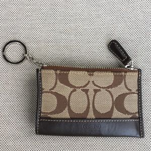 Coach ID Wallet